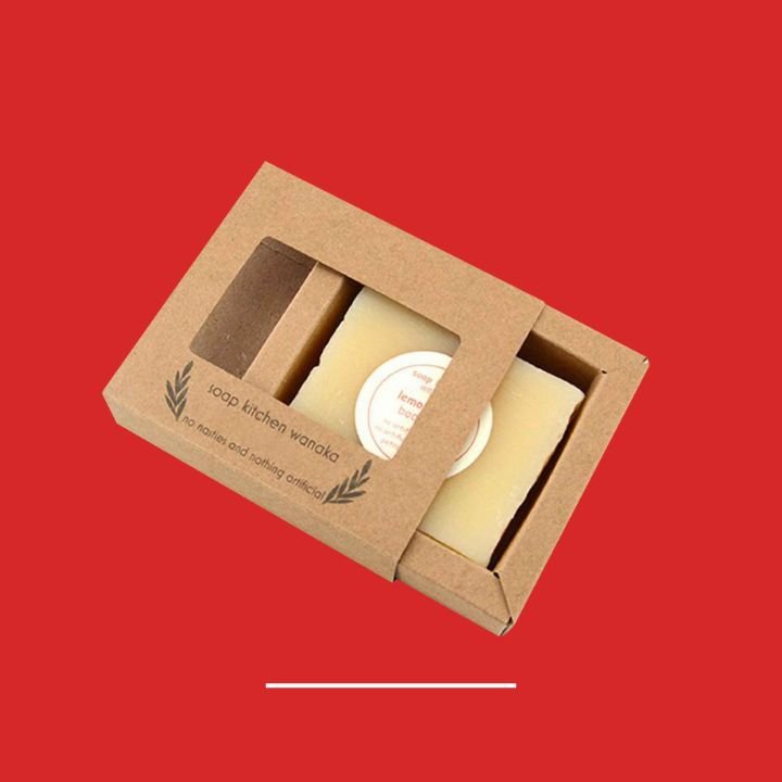 Kraft Pillow Soap Boxes 5 Bespoke Kraft Pillow Soap https://packmoq.co.uk Packaging Minimum Order Quantity https://packmoq.co.uk PackMOQ Kraft Pillow Soap Boxes - Image 5