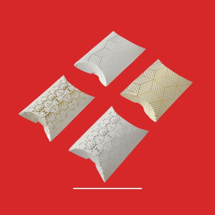 Silver Pillow Boxes 5 Bespoke Silver Pillow https://packmoq.co.uk Packaging Minimum Order Quantity https://packmoq.co.uk Packmoq Bespoke Silver Pillow Boxes