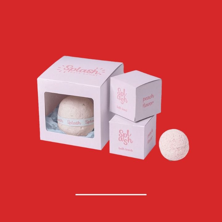 Bath Bomb Boxes 2 Custom Bath Bomb Boxes manufacturer https://packmoq.co.uk Packaging Minimum Order Quantity https://packmoq.co.uk PackMOQ Bath Bomb Boxes - Image 2