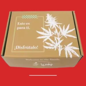 CBD Mailer Boxes