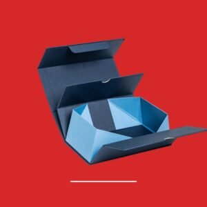 Custom Collapsible Rum Packaging Boxes