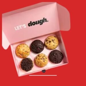 Cookies Mailer Boxes