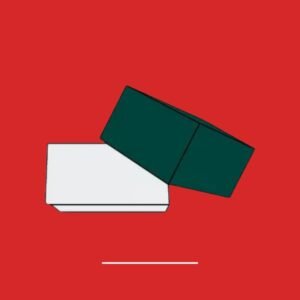 Custom Double Wall with Display Lid Boxes