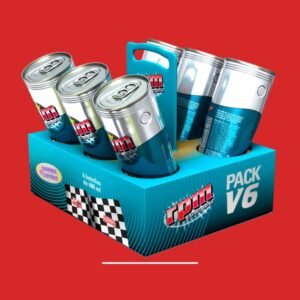Custom Energy Drink Packaging Boxes