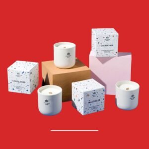 Flameless Candle Boxes