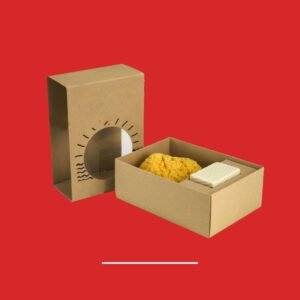 Kraft Sleeve Boxes