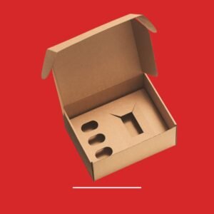 Mailer Boxes with Inserts