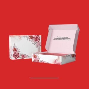 Mailer Boxes with Logo