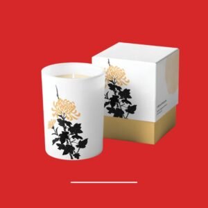 Paraffin Wax Candle Boxes