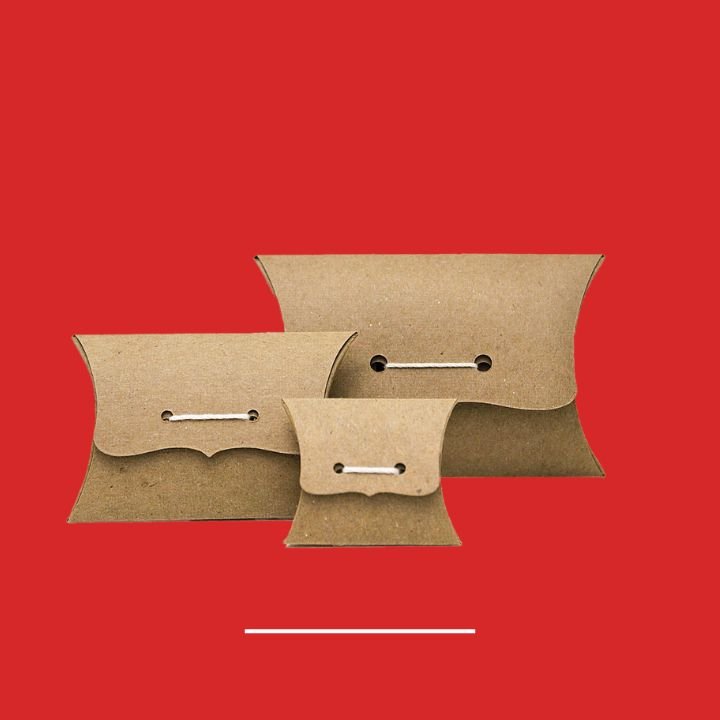 Kraft Pillow Soap Boxes 3 Custom Printed Kraft Pillow Soap https://packmoq.co.uk Packaging Minimum Order Quantity https://packmoq.co.uk PackMOQ Kraft Pillow Soap Boxes - Image 3