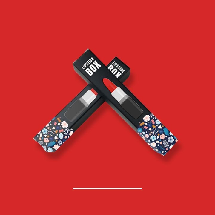 Lipstick Boxes 2 Custom Printed Lipstick https://packmoq.co.uk Packaging Minimum Order Quantity https://packmoq.co.uk PackMOQ Lipstick Boxes - Image 2