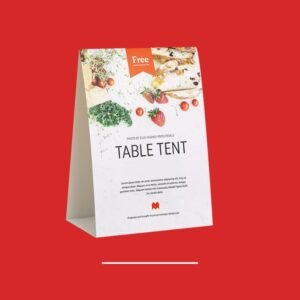 Table Tents