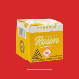 Custom Rosin Packaging