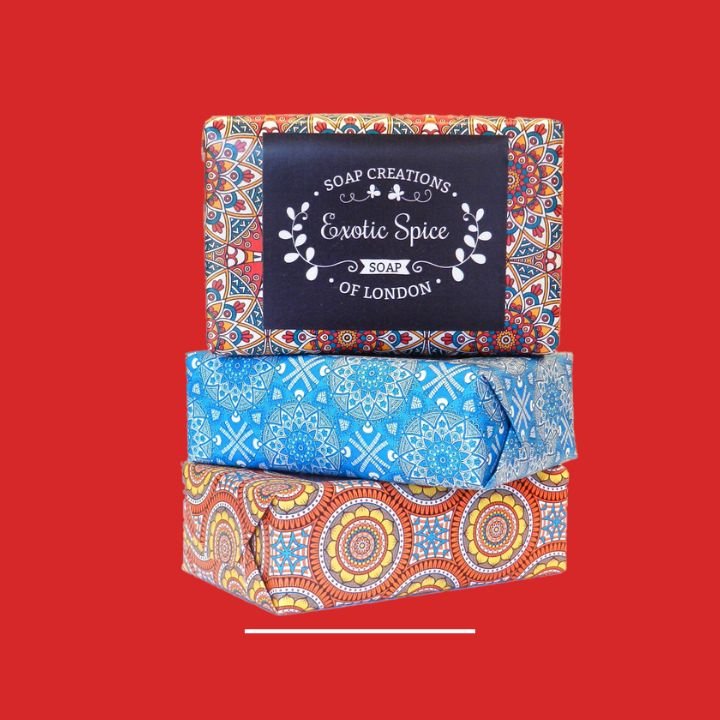 Soap Wrapping Paper 3 Custom Soap Wrapping Paper manufacturer https://packmoq.co.uk Packaging Minimum Order Quantity https://packmoq.co.uk PackMOQ Soap Wrapping Paper - Image 3