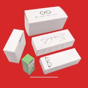 Custom Sunglasses Boxes with Logo