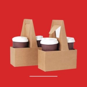 Custom Tea Boxes with Handle