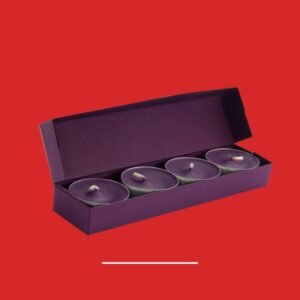 Tealight Candle Boxes