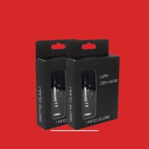 Vape Cartridge Boxes