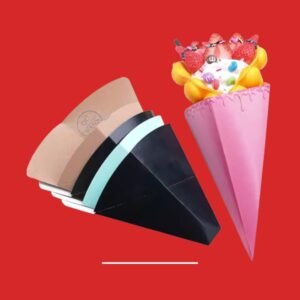 Waffle Cone Packaging