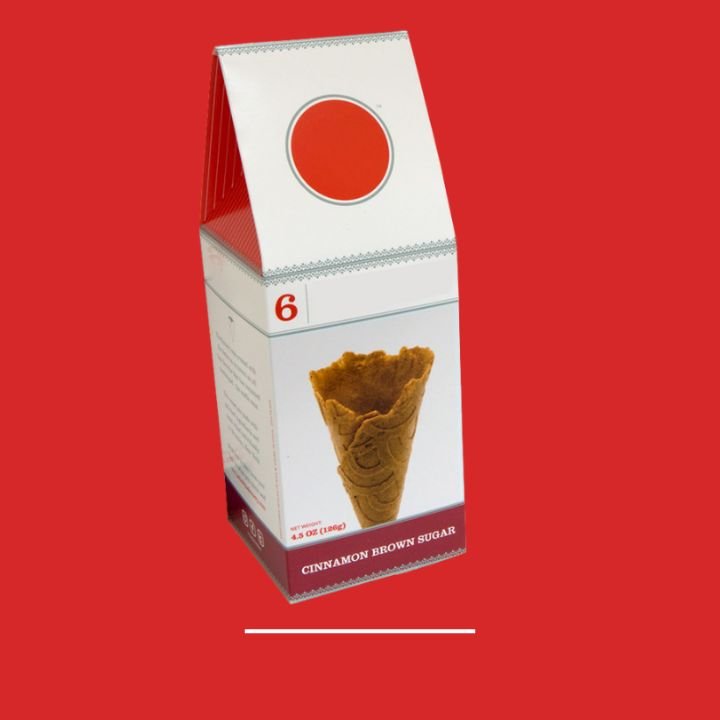 Waffle Cone Packaging 3 Custom Waffle Cone packaging Boxes Manufacturer https://packmoq.co.uk Packaging Minimum Order Quantity https://packmoq.co.uk PackMOQ Waffle Cone Packaging - Image 3
