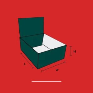 Wholesale Auto Bottom Display Lid Boxes