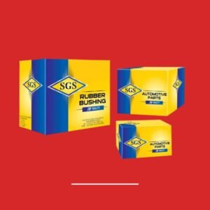 Wholesale Automotive Rubber Packaging Boxes