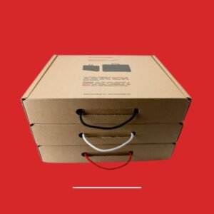 Wholesale Briefcase Sales Kit Packaging Boxes