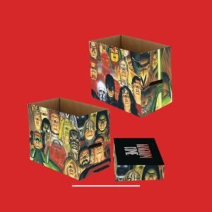 Wholesale Customized Comic Book Boxes
