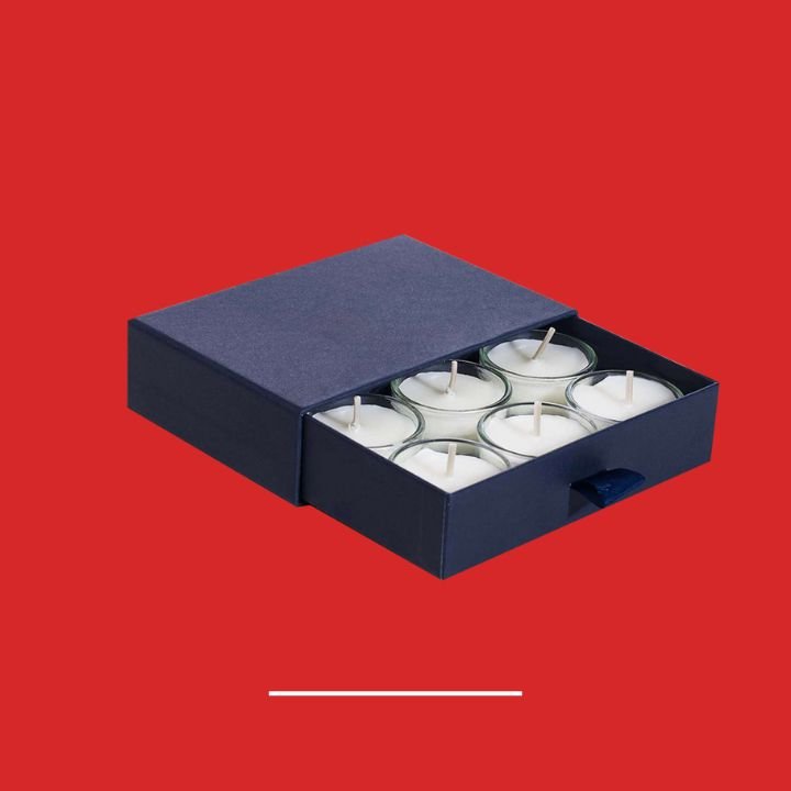 Tealight Candle Boxes 2 Wholesale Tealight Candle https://packmoq.co.uk Packaging Minimum Order Quantity https://packmoq.co.uk PackMOQ Tealight Candle Boxes - Image 2