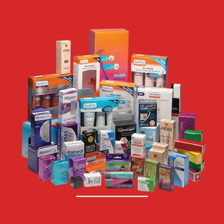 Healthcare Packaging