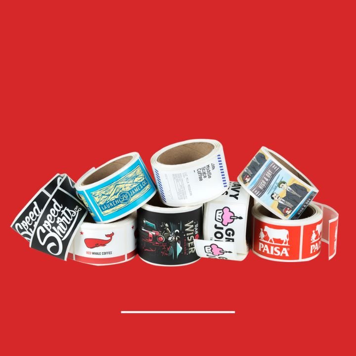 Labels & Stickers