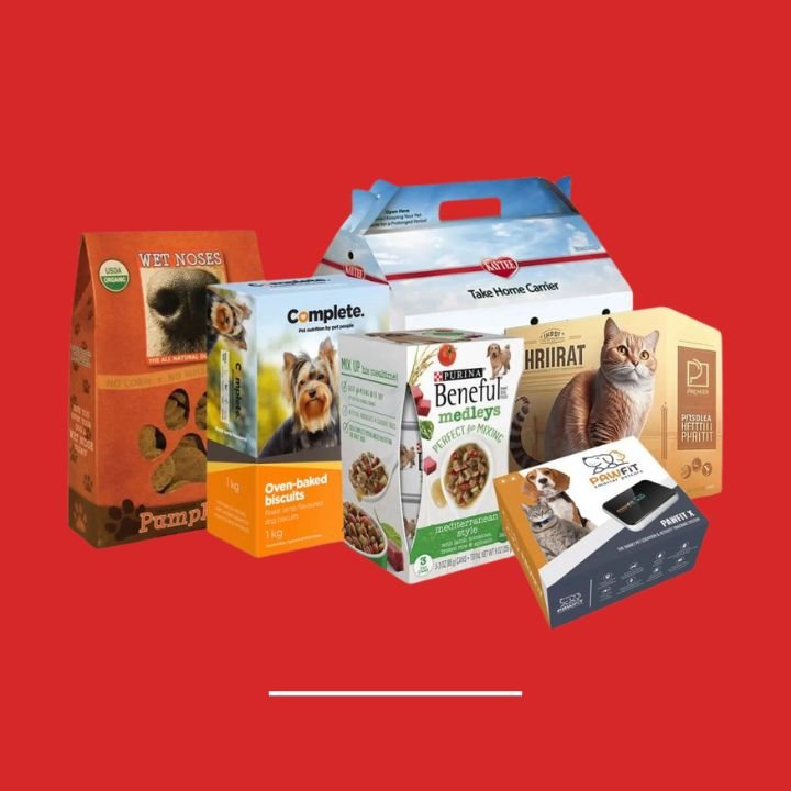 Pet Packaging Boxes